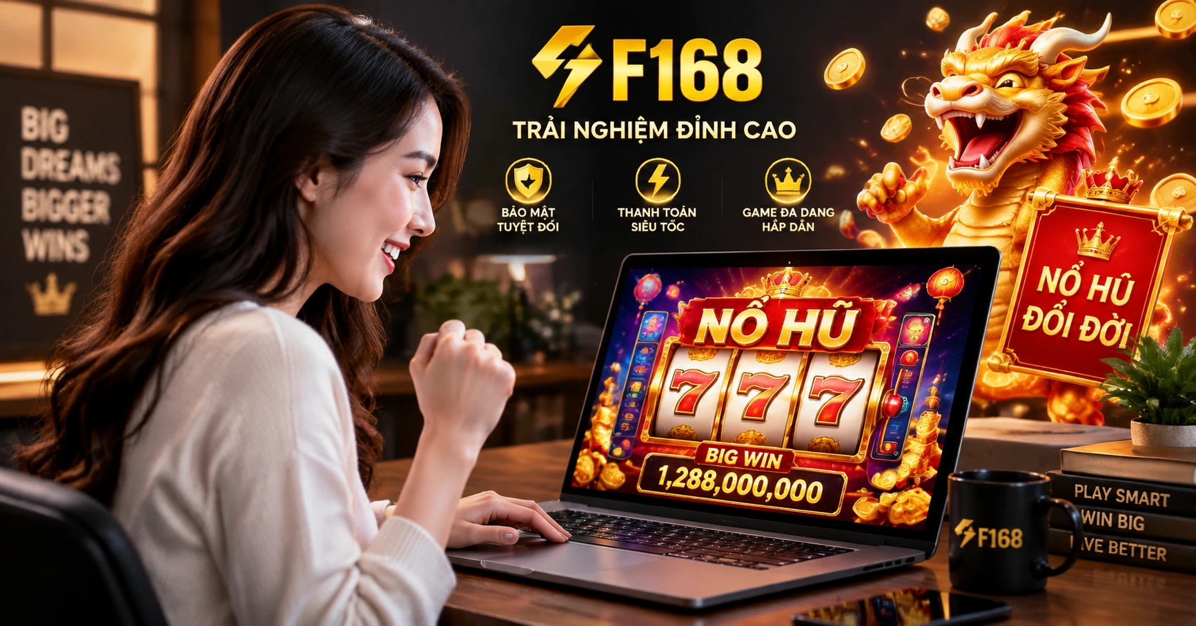 Khám Phá tool nổ hũ f168 và Những Cách Thức Đánh Bại Thị Trường - image 2