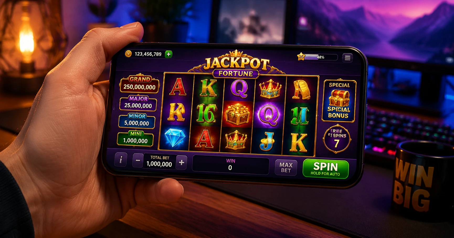 Khám phá các nổ hũ dễ ăn nhất tại casino trực tuyến uy tín - image 2