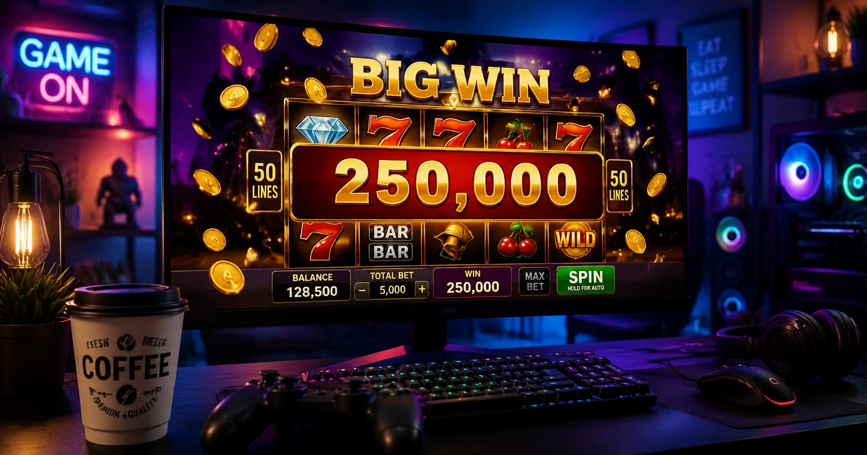 Khám phá các nổ hũ dễ ăn nhất tại casino trực tuyến uy tín - image 3