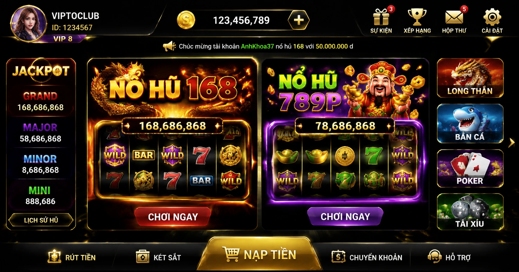 Khám phá go99 no hu và các tính năng nổi bật - image 2