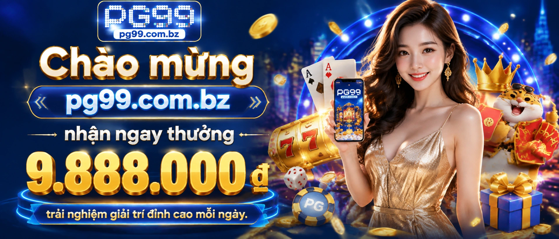pg99 casino giao diện mobile-first