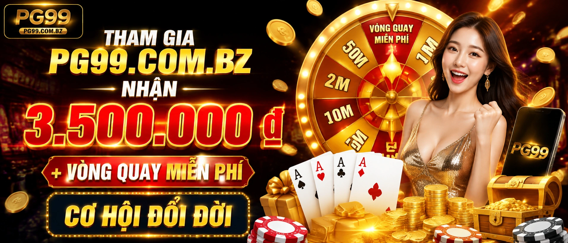 Slots và game quay thưởng