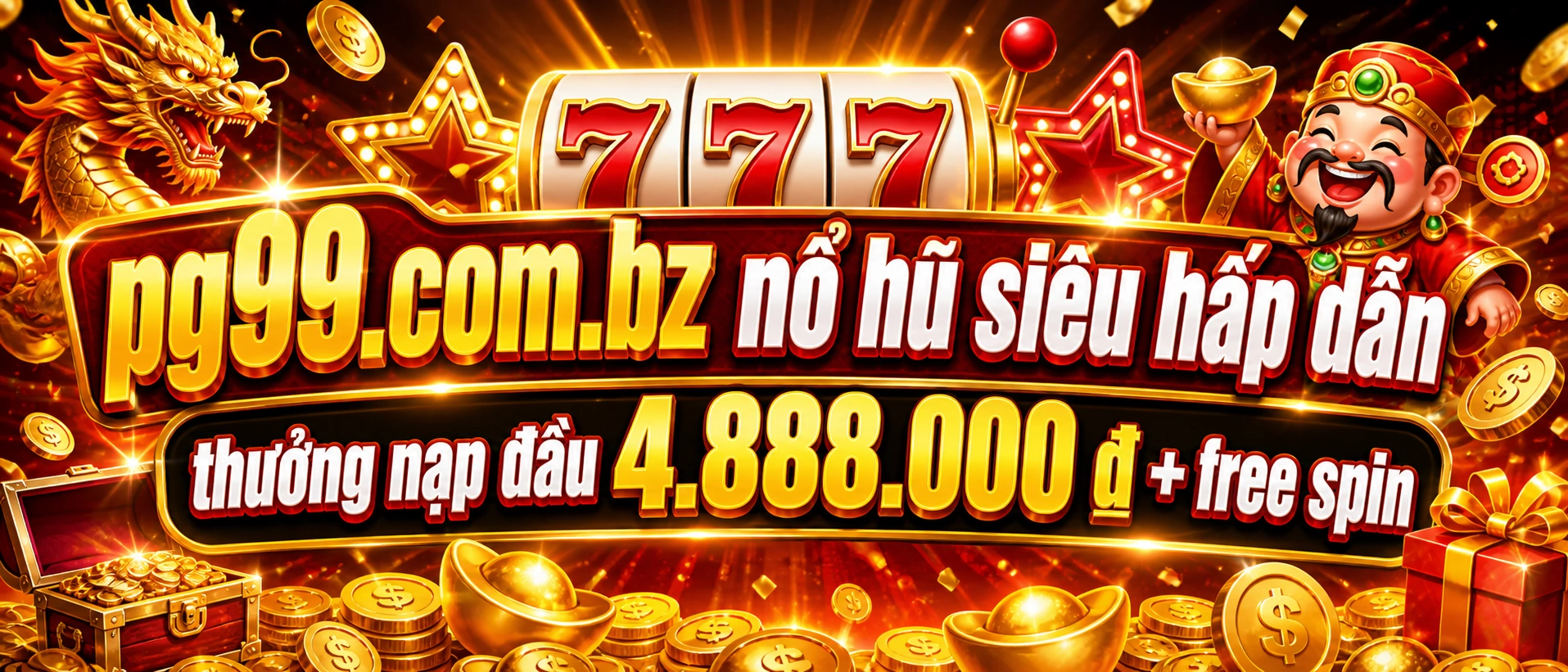 Casino Slot giao diện danh mục game