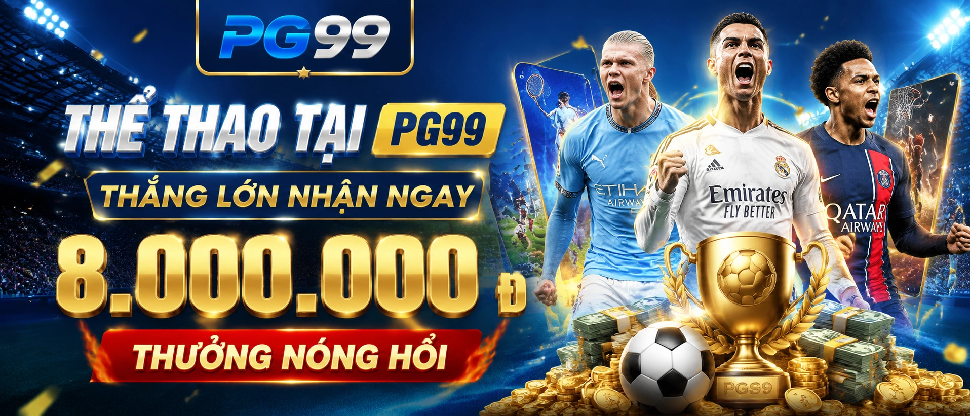 Live Betting và kèo mở liên tục