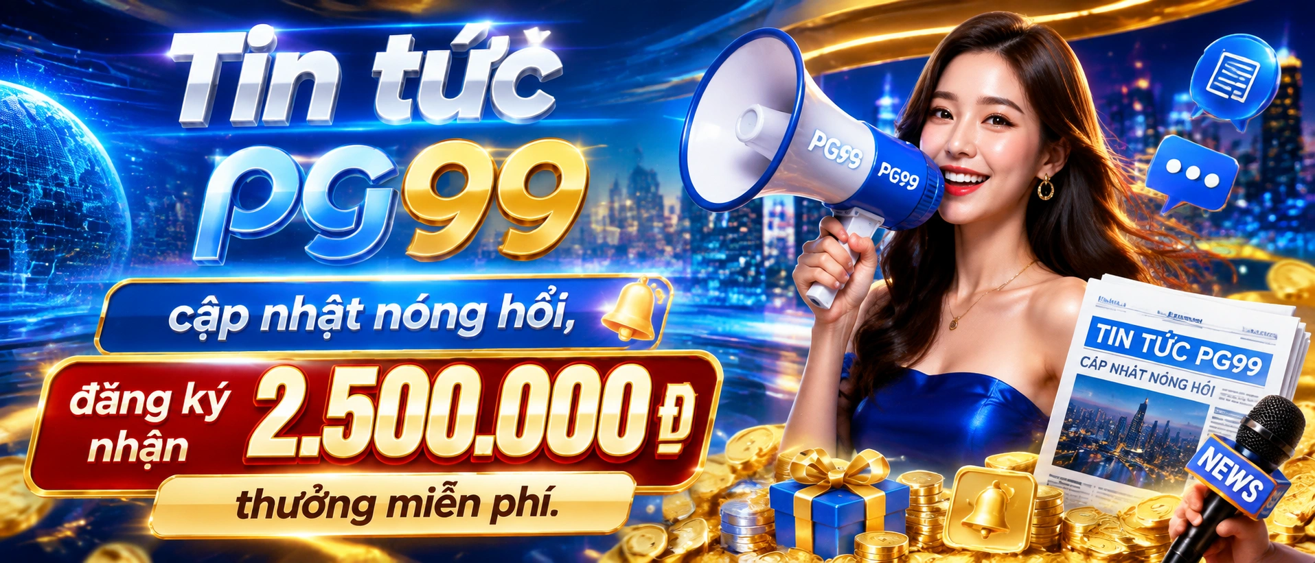 Tin nhanh Garena promotion snapshot