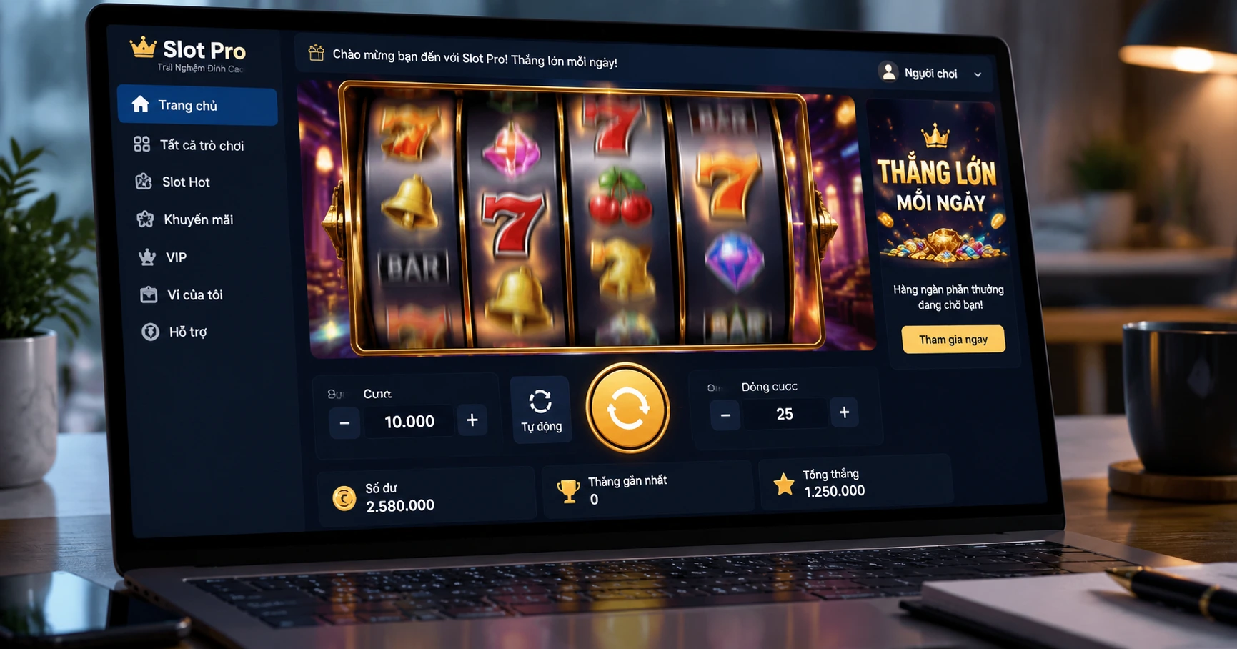 Tải tool nổ hũ – Bí quyết chiến thắng game nổ hũ hiệu quả - image 1 Tải tool nổ hũ – Bí quyết chiến thắng game nổ hũ hiệu quả - image 1
