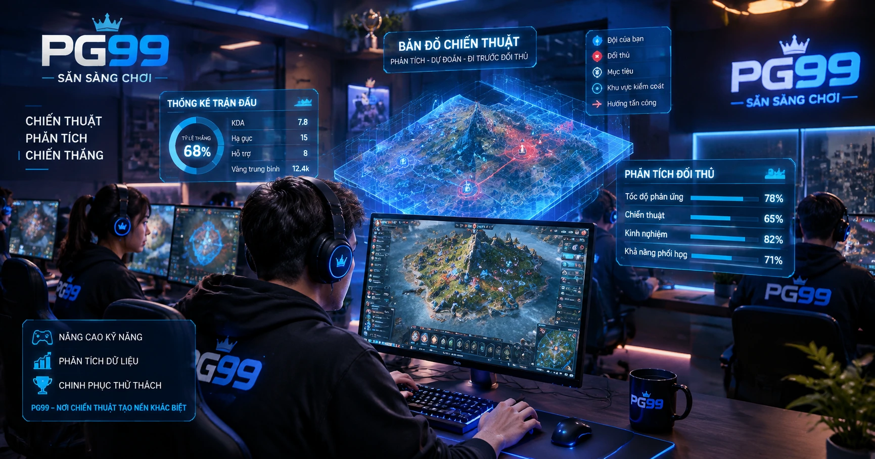 Khám Phá pg99 sân sàng chơi - Trải Nghiệm Game Online Nổ Hủ Đỉnh Cao - image 3 Khám Phá pg99 sân sàng chơi - Trải Nghiệm Game Online Nổ Hủ Đỉnh Cao - image 3