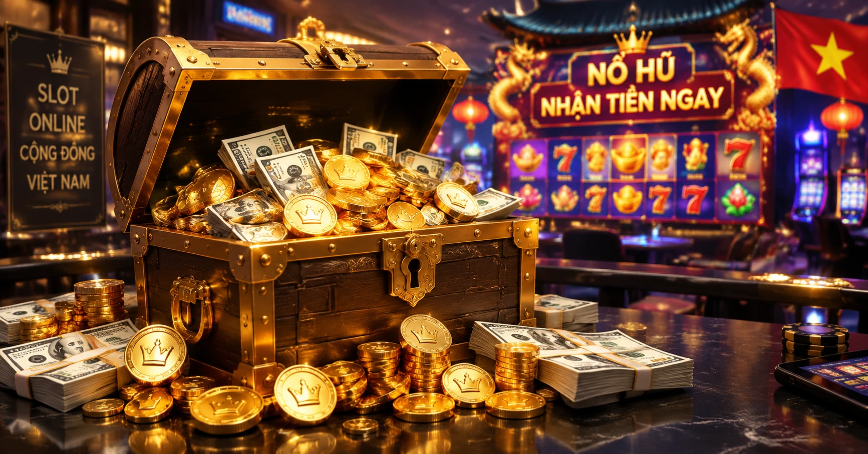 Nổ hũ rút tiền mặt – Xu hướng hấp dẫn trong cộng đồng game online Việt Nam - image 3 Nổ hũ rút tiền mặt – Xu hướng hấp dẫn trong cộng đồng game online Việt Nam - image 3
